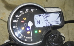 TRIUMPH SCRAMBLER400X 2026