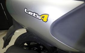 SUZUKI LET's 4 2025 CA45A