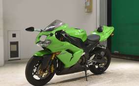 KAWASAKI ZX 10 NINJA R 2004