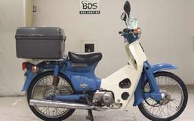 HONDA C50 SUPER CUB C50