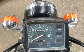 HONDA BENLY 125 CD125T