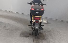 HONDA CROSS CUB JA10