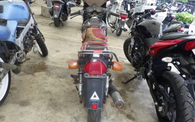 HONDA CBX125F JC11