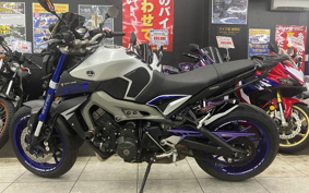 YAMAHA MT-09 ABS 2015 RN34J