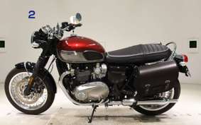 TRIUMPH BONNEVILLE T120 2024
