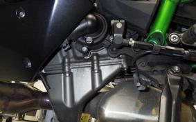 KAWASAKI NINJA H2 2015