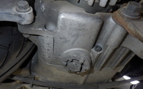 YAMAHA AXIS 125 TREET SE53J