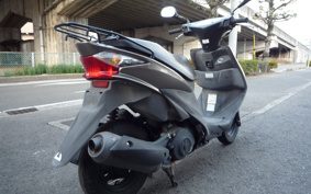 SUZUKI ADDRESS V125 CF4MA