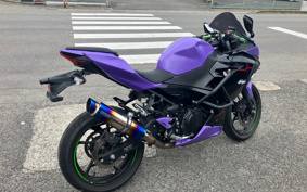 KAWASAKI NINJA 400 2021 EX400G