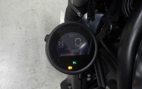 HONDA REBEL 250 A MC49