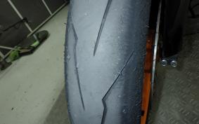 HONDA CBR600RR GEN 2 2007 PC37