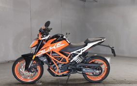 KTM 390 DUKE JPJ40
