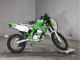Фото Kawasaki KLX250 с японского аукциона