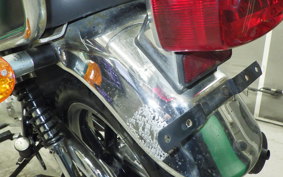 YAMAHA YB125SP 2001