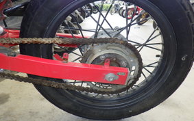HONDA FTR223 1998 MC34