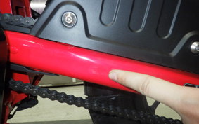 HONDA MONKEY 125 2015 JB05