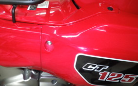 HONDA CT125 HUNTER CUB 2006 JA55