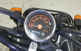 HONDA ZOOMER AF58