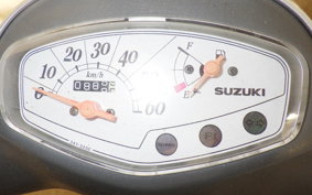 SUZUKI LET's 4 CA45A