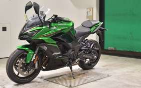 KAWASAKI NINJA 1100SX 2025 ZXT10H