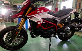 DUCATI HYPERMOTARD 939SP 2018 BA01