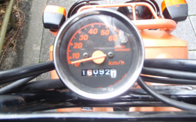 HONDA ZUMAR AF58