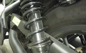 HONDA REBEL 250 S 2008 MC49