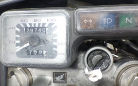 HONDA XR-250 MD30