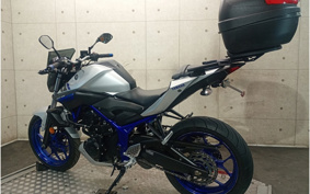 YAMAHA MT-25 RG10J