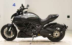 DUCATI DIAVEL Cromo 2013
