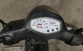 SUZUKI LET`S4 CA45A