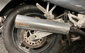 KAWASAKI GPX400R 1987 ZX400F