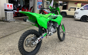 KAWASAKI KX112 KX112A