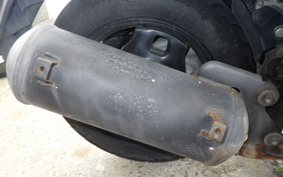SUZUKI LET's 4 CA45A