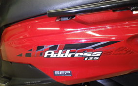 SUZUKI ADDRESS V125 2019 DT11A