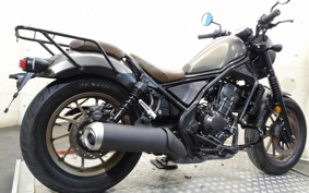 HONDA REBEL 250  S E-clutch MC49