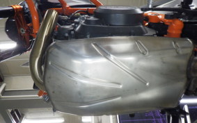 KTM 690 DUKE 2015