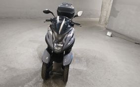 YAMAHA TORI CITY 155 SG37J