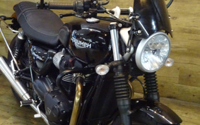 TRIUMPH STREET TWIN 2016 DAD74G