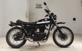 KAWASAKI 250TR 2008 BJ250F