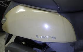 SUZUKI ﾚｯﾂ CA4AA