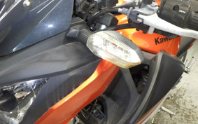 KAWASAKI Z250 ER250C