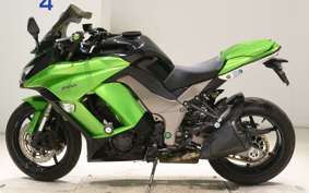 KAWASAKI Z1000 SX ABS 2013