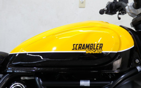 DUCATI SCRAMBLER FULL THROTTLE 2019 KB02