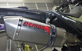 KAWASAKI KLX150D TRACKER 2014