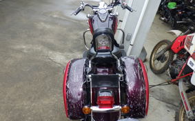 KAWASAKI VULCAN 1500 CLASSIC TOURER 1998 VNT50G