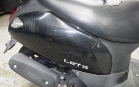 SUZUKI LET's CA4AA