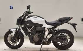 YAMAHA MT-07 ABS 2015 RM07J