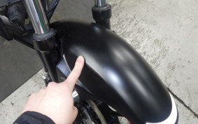 SUZUKI GSX-S125 DL32B