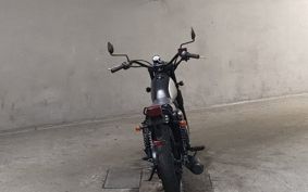 SUZUKI GLASS TRACKER BIG BOY NJ47A